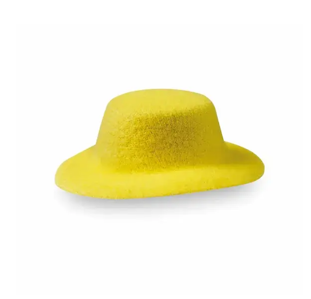 Haarspange Tauron - gelb, Farbe: gelb personalisierte Geschenke , 2 image