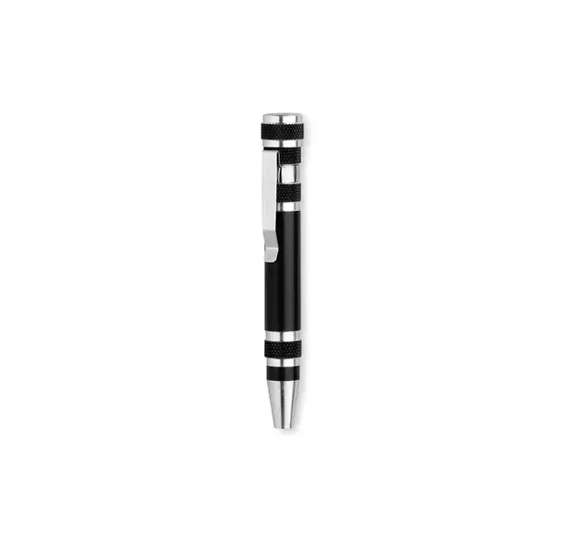 Multiwerkzeug Blizen - schwarz, Farbe: schwarz personalisierte Geschenke , 2 image