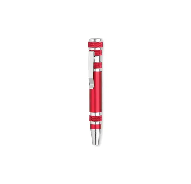 Multiwerkzeug Blizen - rot, Farbe: rot personalisierte Geschenke , 3 image