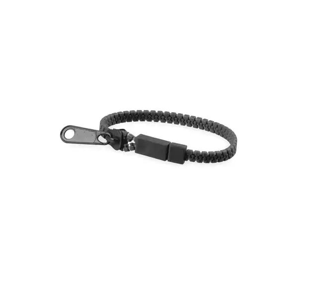 Armband Hirion - schwarz, Farbe: schwarz personalisierte Geschenke , 2 image