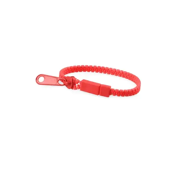 Armband Hirion - rot, Farbe: rot personalisierte Geschenke , 2 image