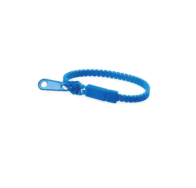 Armband Hirion - blau, Farbe: blau personalisierte Geschenke , 2 image