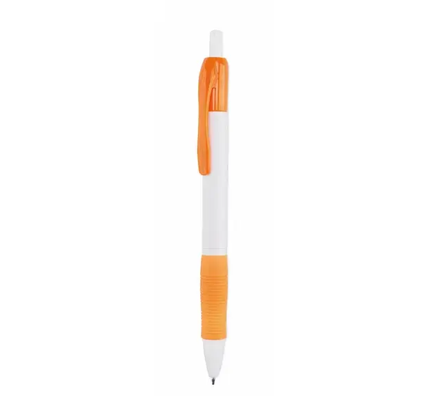 Kugelschreiber Zufer - orange, Farbe: orange personalisierte Geschenke , 2 image