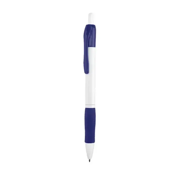 Kugelschreiber Zufer - blau, Farbe: blau personalisierte Geschenke , 2 image