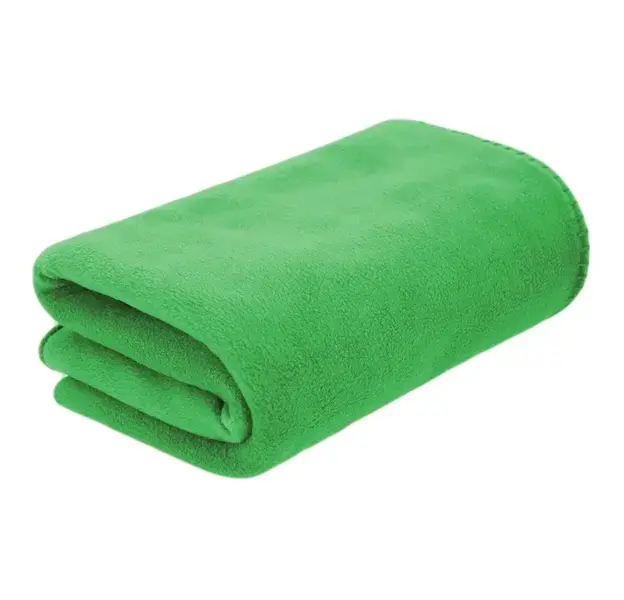 Decke Menex - grün, Farbe: grün personalisierte Geschenke , 2 image