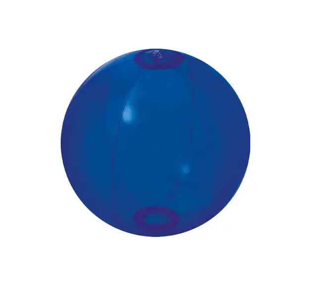 Strandball Nemon - blau, Farbe: blau personalisierte Geschenke , 2 image