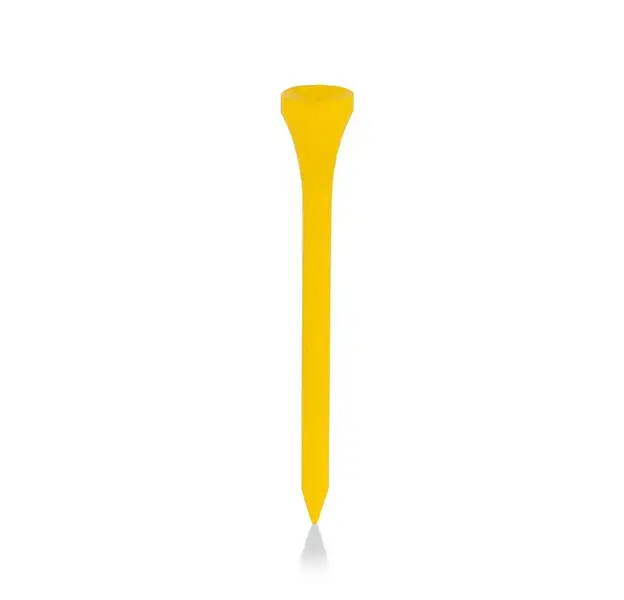 Golf Tee Hydor - gelb, Farbe: gelb personalisierte Geschenke , 2 image