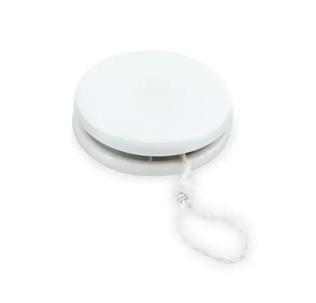 Yoyo Milux - weiß, Farbe: weiß personalisierte Geschenke , 2 image