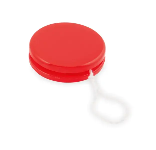 Yoyo Milux - rot, Farbe: rot personalisierte Geschenke , 2 image