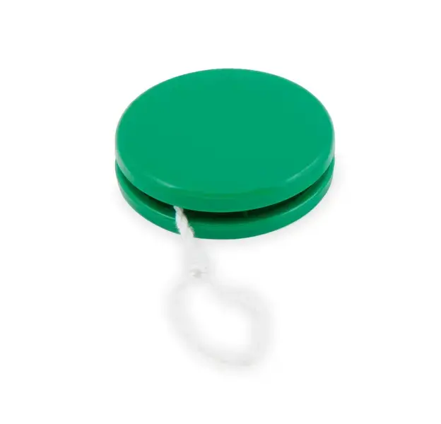 Yoyo Milux - grün, Farbe: grün personalisierte Geschenke , 2 image