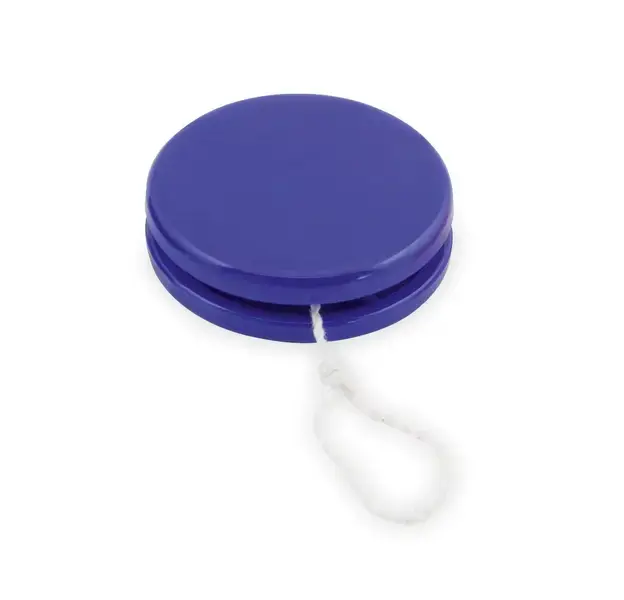 Yoyo Milux - blau, Farbe: blau personalisierte Geschenke , 2 image