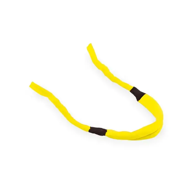 Mehrzweck Brillenband Shenzy - gelb, Farbe: gelb personalisierte Geschenke , 2 image