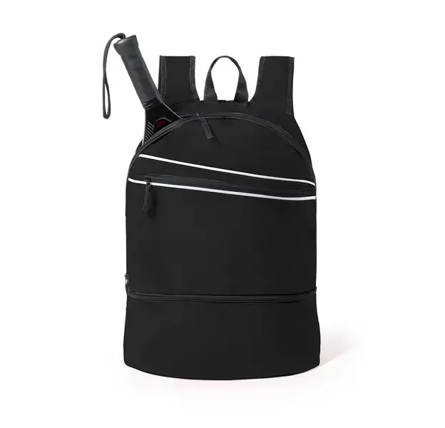 Rucksack Dorian - schwarz, Farbe: schwarz personalisierte Geschenke , 2 image