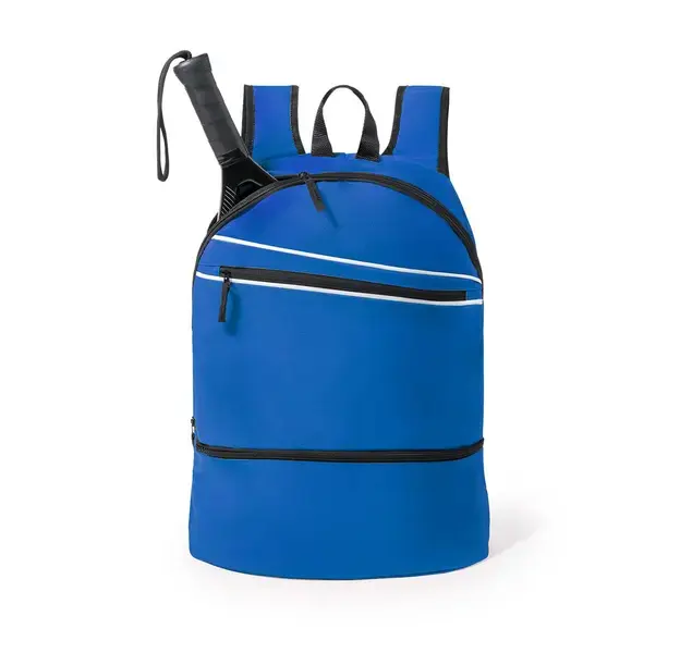 Rucksack Dorian - blau, Farbe: blau personalisierte Geschenke , 2 image