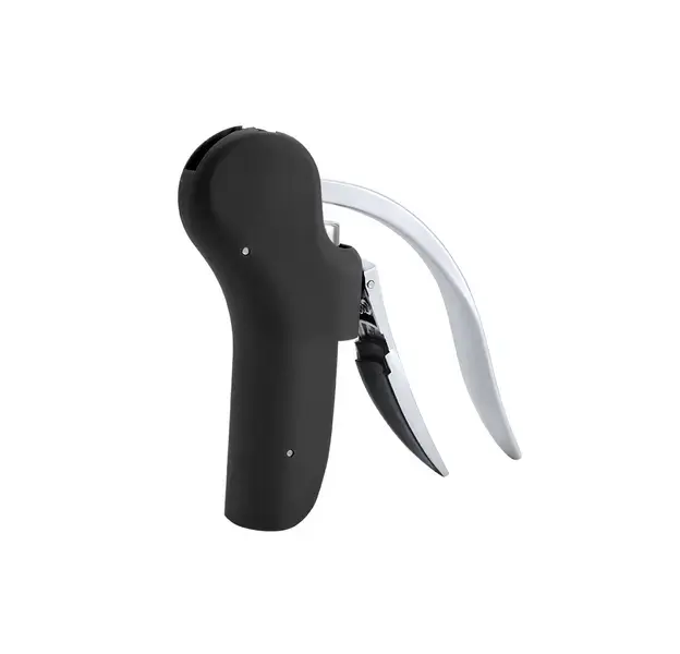 Korkenzieher Trolex - schwarz, Farbe: schwarz personalisierte Geschenke , 2 image