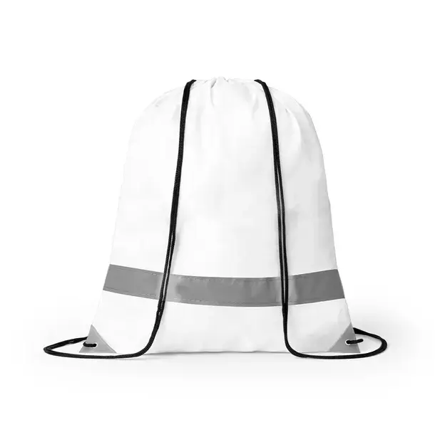 Rucksack Lemap - weiß, Farbe: weiß personalisierte Geschenke , 3 image