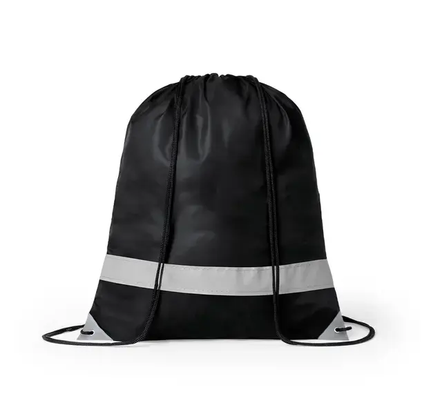Rucksack Lemap - schwarz, Farbe: schwarz personalisierte Geschenke , 4 image
