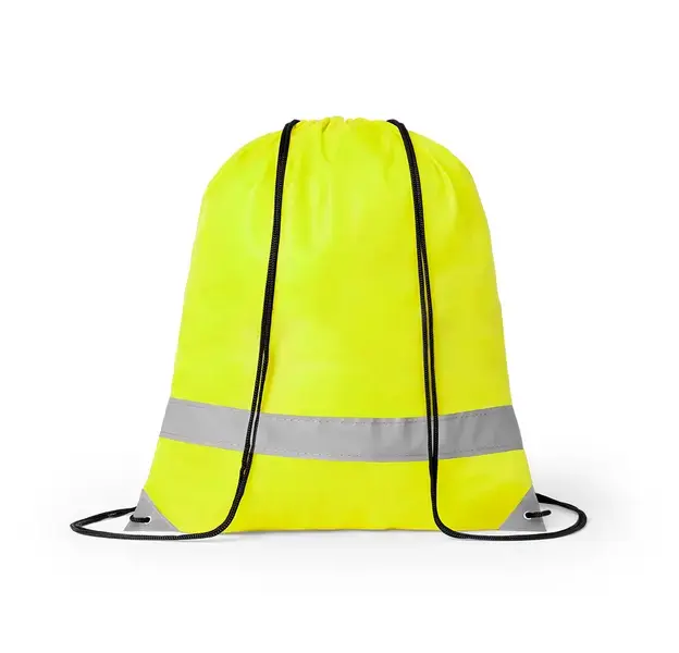Rucksack Lemap - gelb, Farbe: gelb personalisierte Geschenke , 5 image