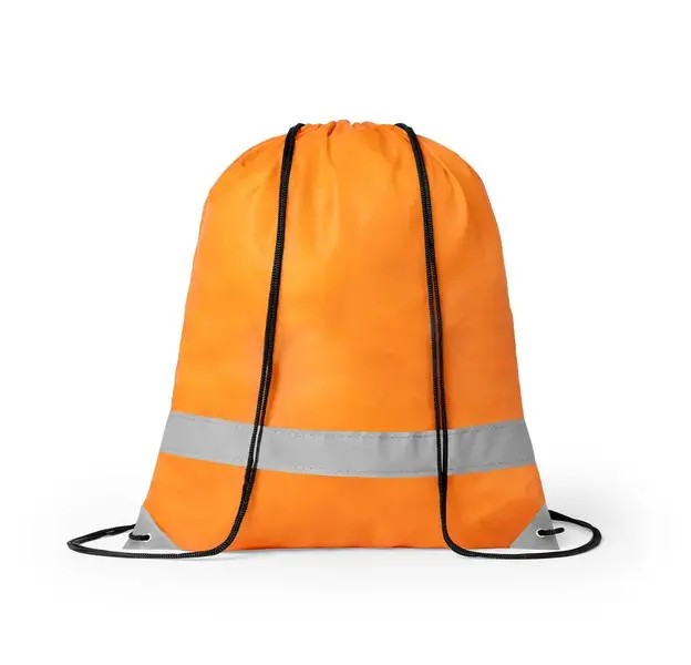Rucksack Lemap - orange, Farbe: orange personalisierte Geschenke , 4 image