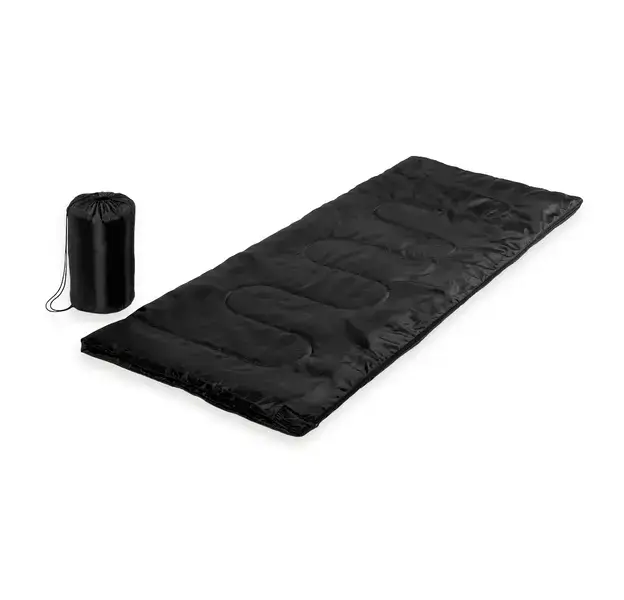 Schlafsack Calix - schwarz, Farbe: schwarz personalisierte Geschenke , 2 image