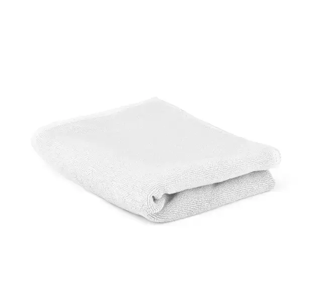 Saugfähiges Handtuch Kotto - weiß, Farbe: weiß personalisierte Geschenke , 8 image