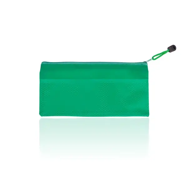 Federmappe Latber - grün, Farbe: grün personalisierte Geschenke , 2 image