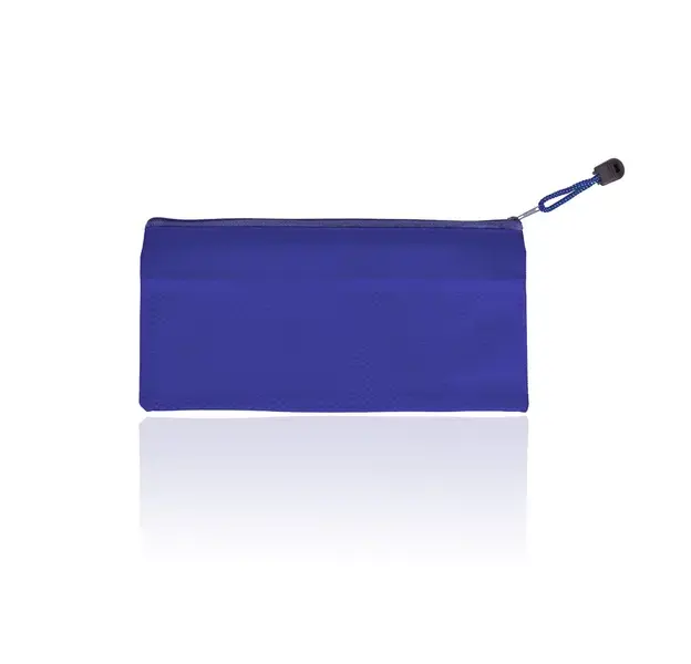 Federmappe Latber - blau, Farbe: blau personalisierte Geschenke , 2 image