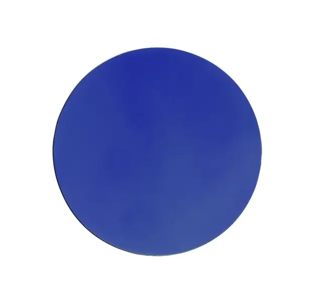 Mauspad Exfera - blau, Farbe: blau personalisierte Geschenke , 3 image