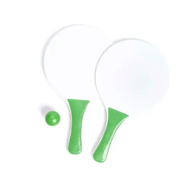 Strand Schläger Cupsol - grün, Farbe: grün personalisierte Geschenke , 2 image