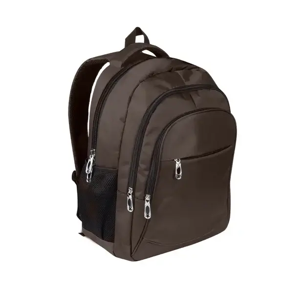 Rucksack Arcano - braun, Farbe: braun personalisierte Geschenke , 4 image