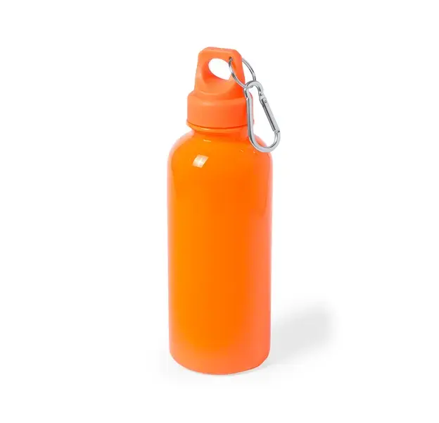 Trinkflasche Zanip - orange, Farbe: orange personalisierte Geschenke , 2 image