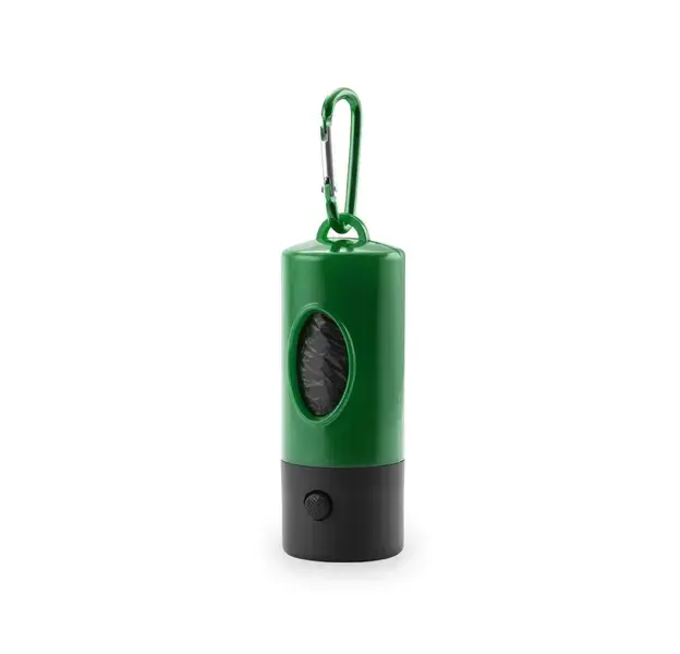 Müllbeutelspender Muller - grün, Farbe: grün personalisierte Geschenke , 2 image