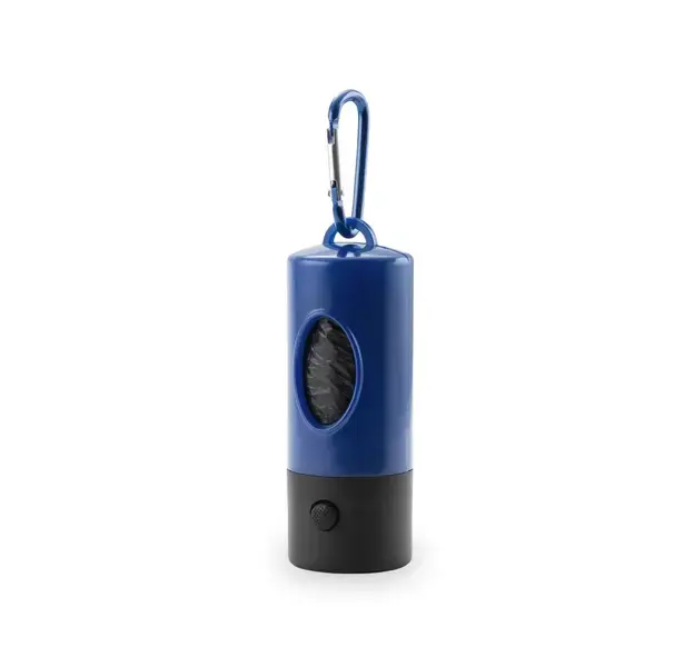 Müllbeutelspender Muller - blau, Farbe: blau personalisierte Geschenke , 2 image