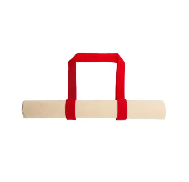 Tasche Fuzox - rot, Farbe: rot personalisierte Geschenke , 6 image