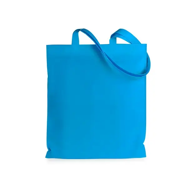 Tasche Jazzin - hellblau, Farbe: hellblau personalisierte Geschenke , 2 image