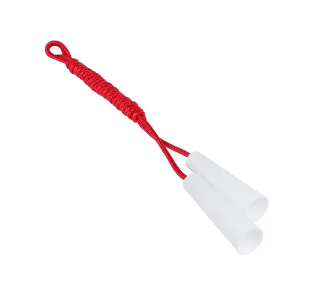 Sprungseil Derix - rot, Farbe: rot personalisierte Geschenke , 2 image