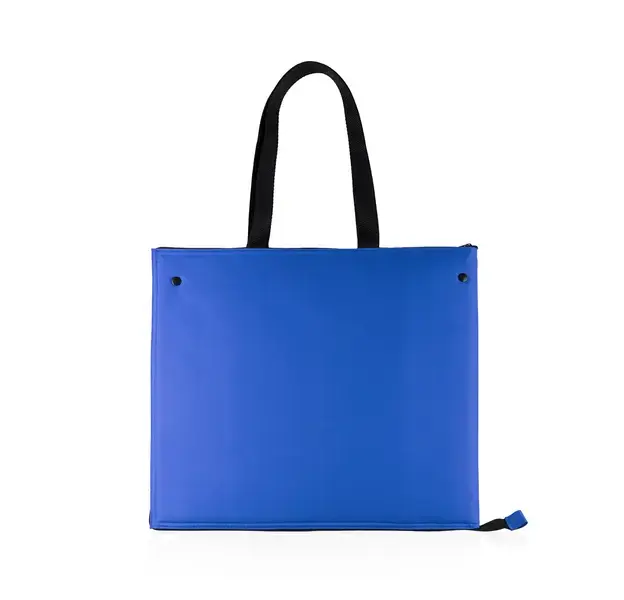 Kühltasche Klab - blau, Farbe: blau personalisierte Geschenke , 3 image