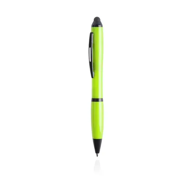 Kugelschreiber Pointer Lombys - hellgrün, Farbe: hellgrün personalisierte Geschenke , 2 image