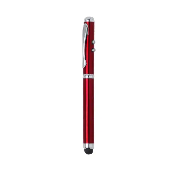 Kugelschreiber Laser Snarry - rot, Farbe: rot personalisierte Geschenke , 7 image