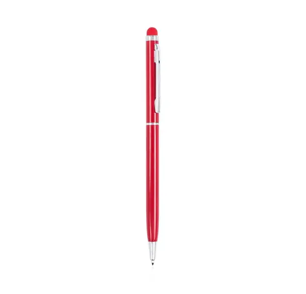 Kugelschreiber Pointer Byzar - rot, Farbe: rot personalisierte Geschenke , 2 image