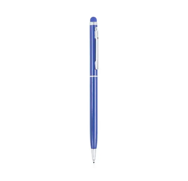 Kugelschreiber Pointer Byzar - blau, Farbe: blau personalisierte Geschenke , 2 image