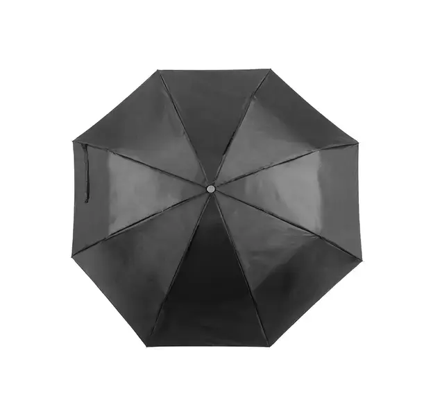 Regenschirm Ziant - schwarz, Farbe: schwarz personalisierte Geschenke , 5 image