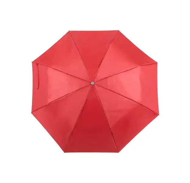 Regenschirm Ziant - rot, Farbe: rot personalisierte Geschenke , 4 image