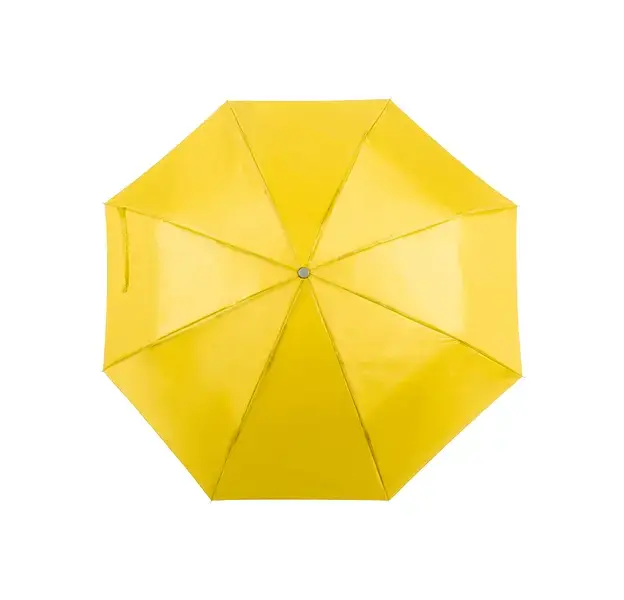 Regenschirm Ziant - gelb, Farbe: gelb personalisierte Geschenke , 3 image