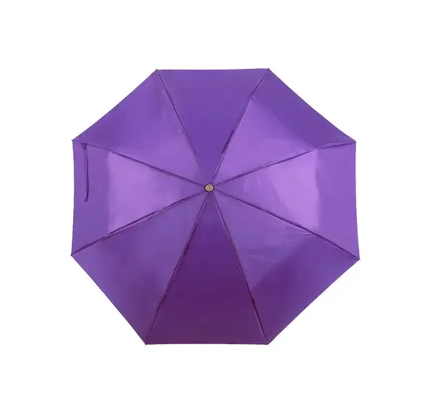 Regenschirm Ziant - lila, Farbe: lila personalisierte Geschenke , 4 image