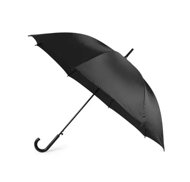 Regenschirm Meslop - schwarz, Farbe: schwarz personalisierte Geschenke , 2 image