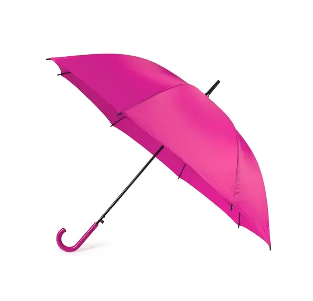 Regenschirm Meslop - rosa, Farbe: rosa personalisierte Geschenke , 2 image