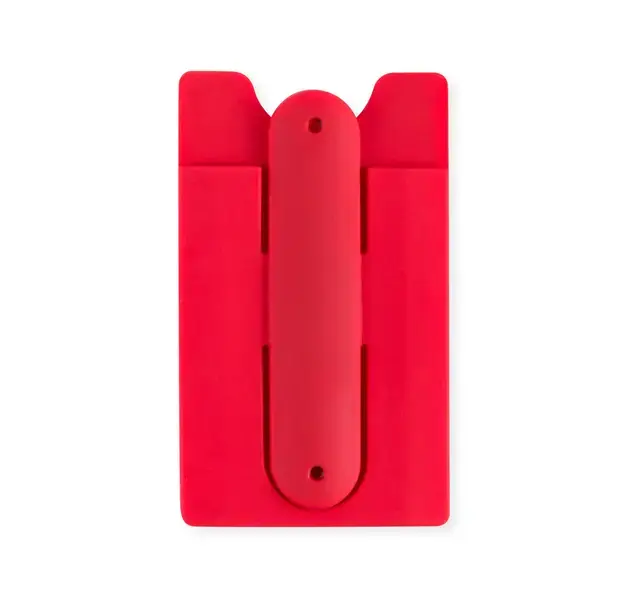 Mehrzweckhülle Blizz - rot, Farbe: rot personalisierte Geschenke , 2 image