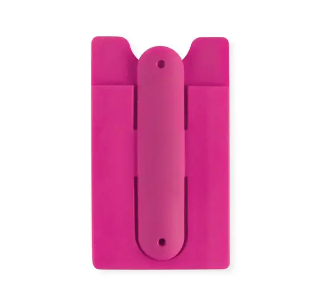 Mehrzweckhülle Blizz - rosa, Farbe: rosa personalisierte Geschenke , 2 image