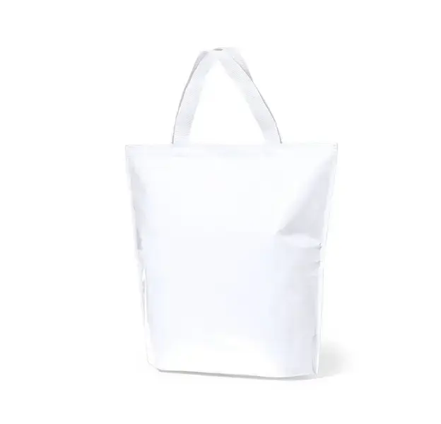 Kühltasche Hobart - weiß, Farbe: weiß personalisierte Geschenke , 4 image